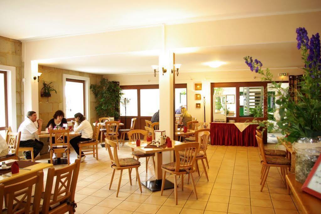 Landhotel Schaferhof Langenstein Esterno foto