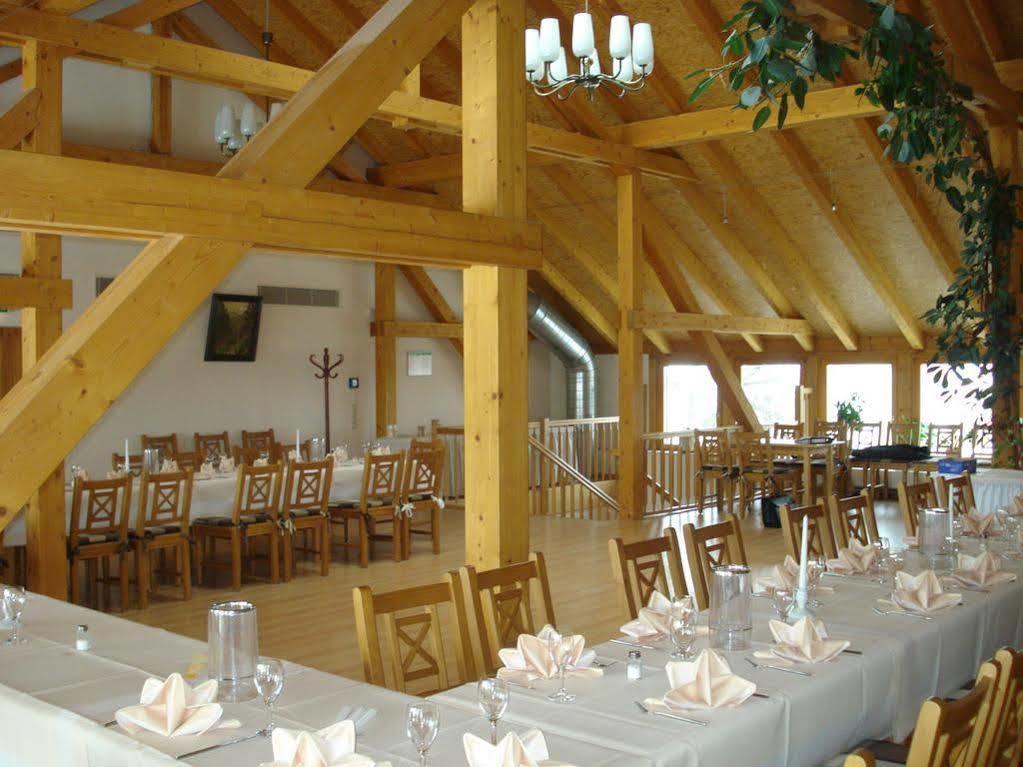 Landhotel Schaferhof Langenstein Esterno foto