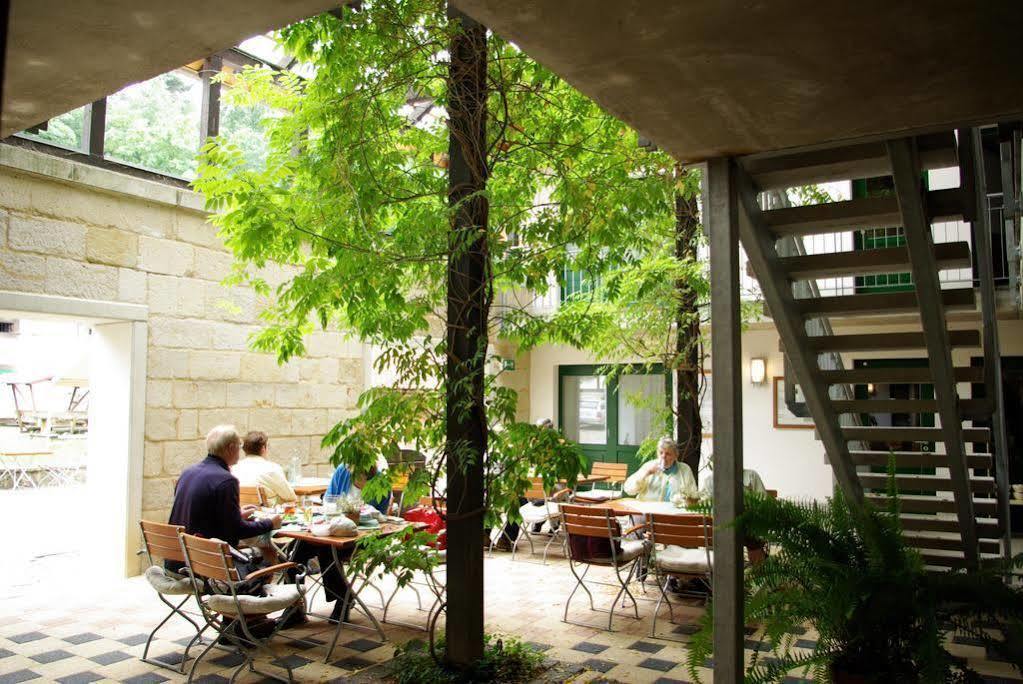Landhotel Schaferhof Langenstein Esterno foto