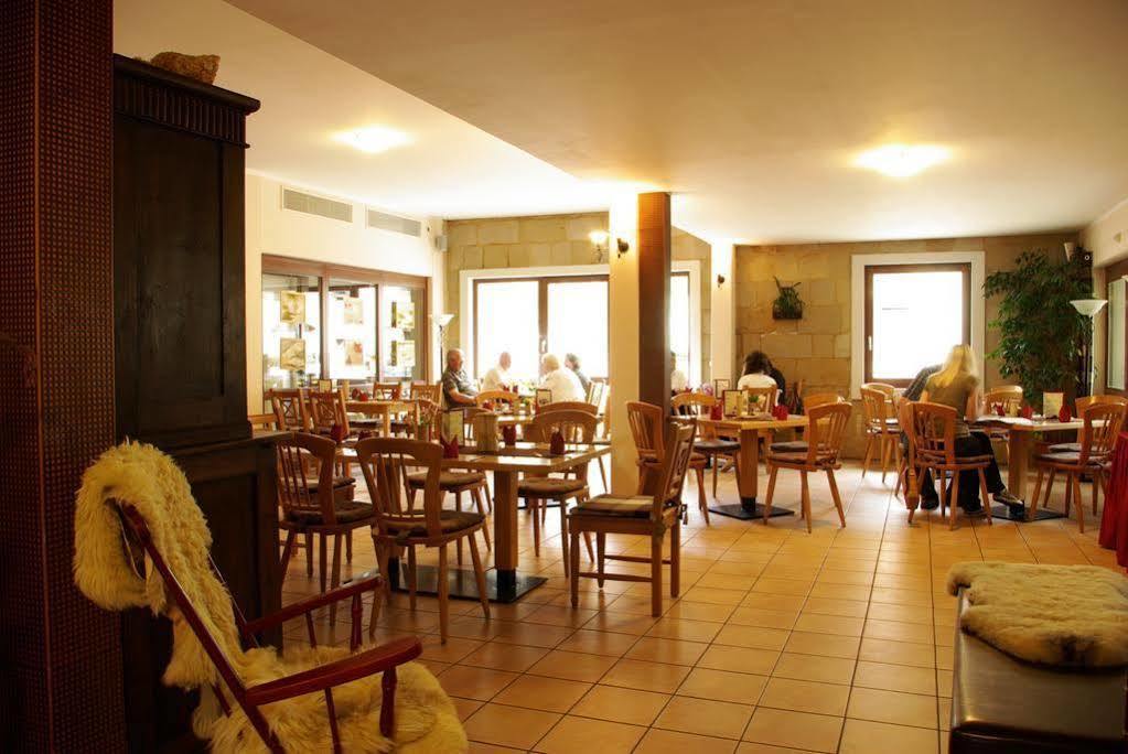 Landhotel Schaferhof Langenstein Esterno foto