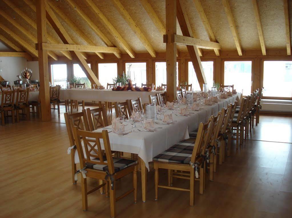 Landhotel Schaferhof Langenstein Esterno foto