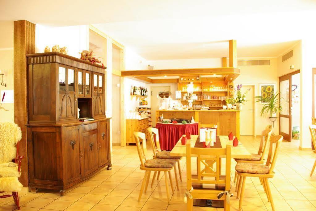 Landhotel Schaferhof Langenstein Esterno foto