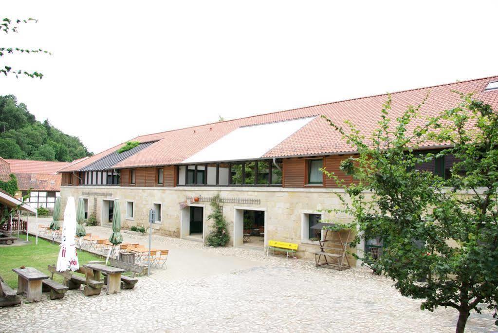 Landhotel Schaferhof Langenstein Esterno foto