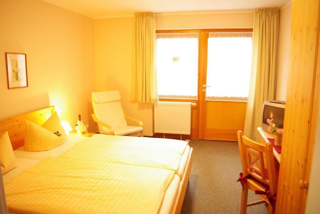Landhotel Schaferhof Langenstein Esterno foto