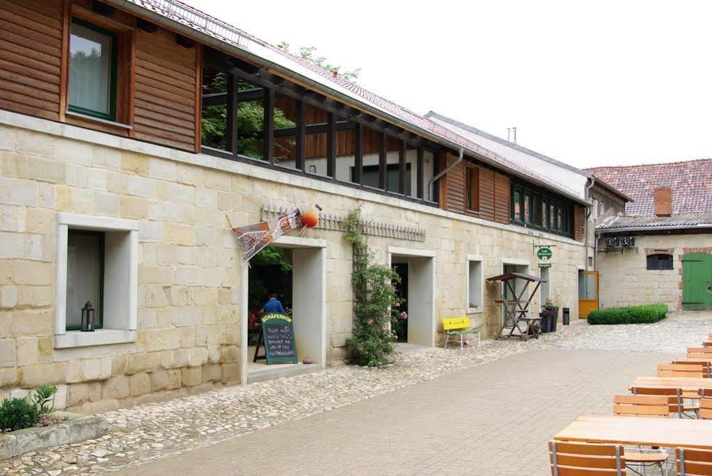 Landhotel Schaferhof Langenstein Esterno foto